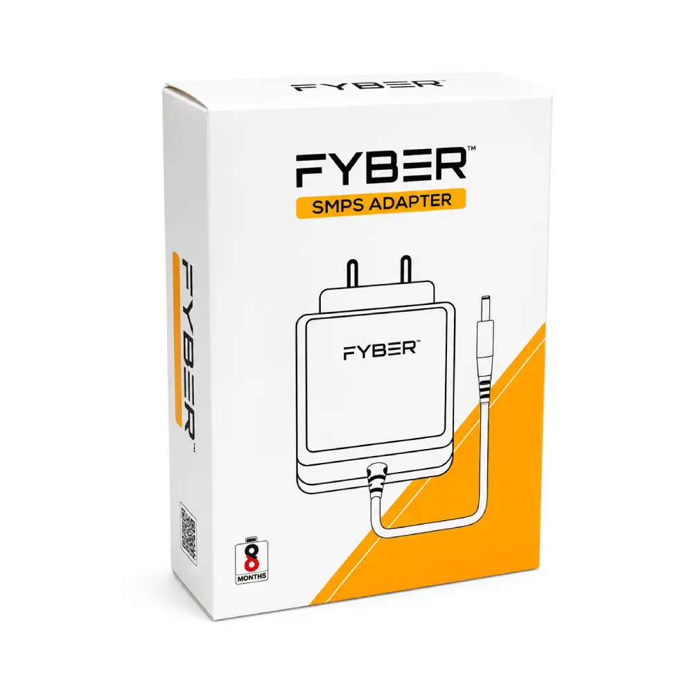 FYBER CCTV POWER ADAPTER 5V/1A FYWS-51