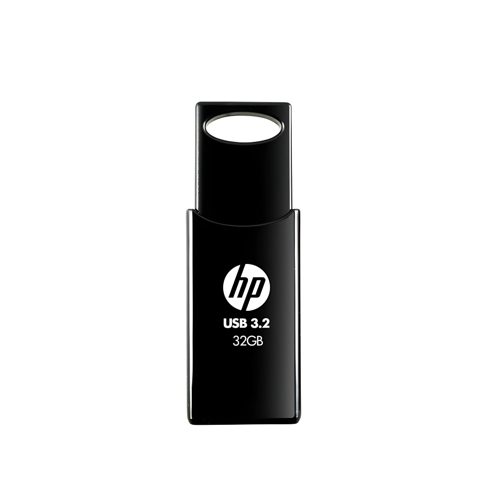 HP Pendrive 712w 32GB USB 3.2 (Black)