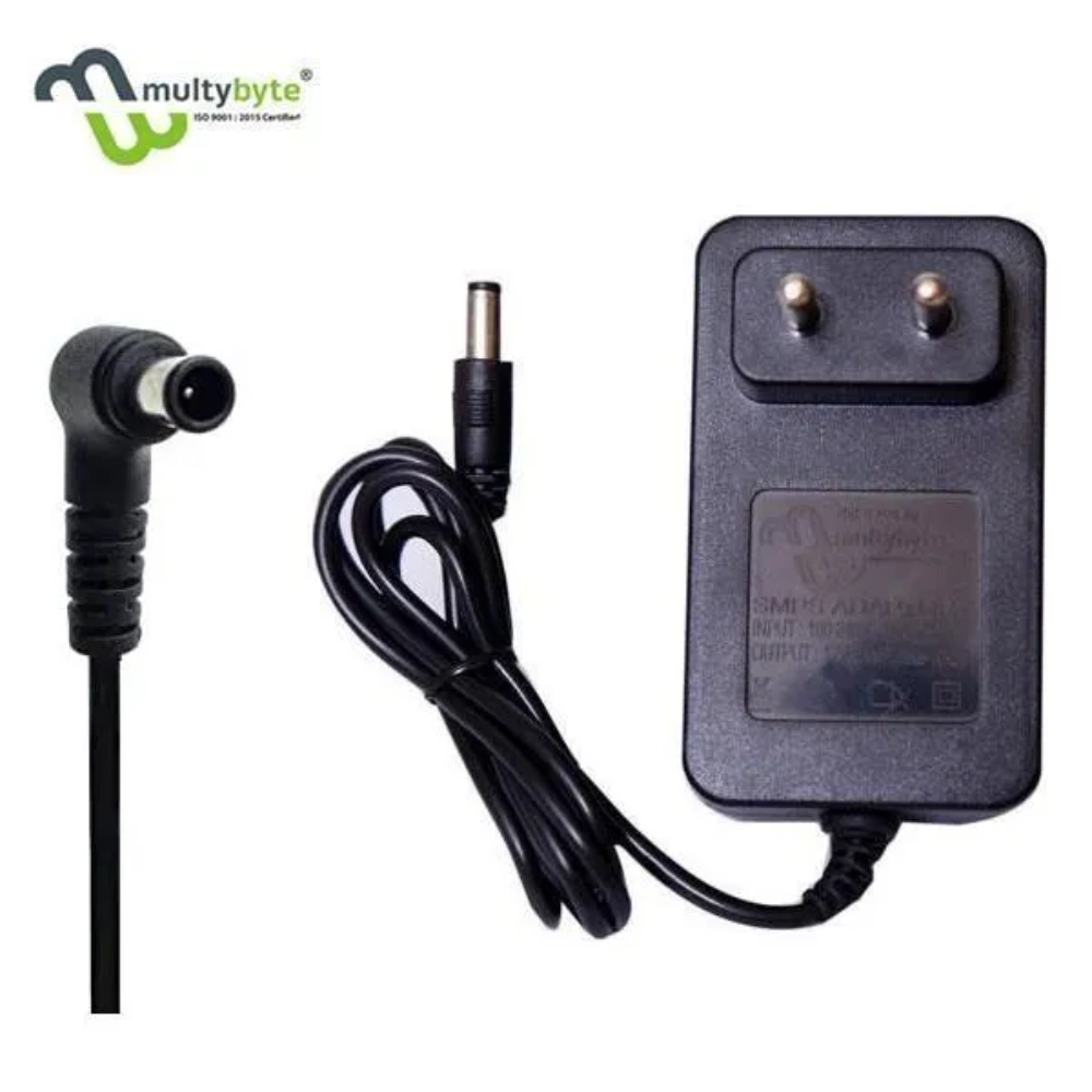 Multybyte Power Adapter 12v/2a TFT Pin