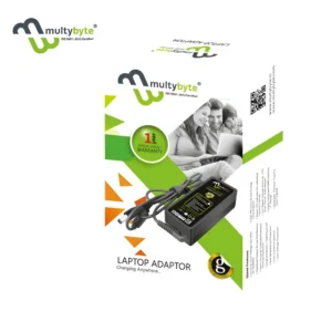 Multybyte Power Adapter 12v/3a