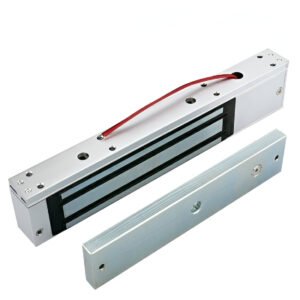 Secureye Electro Magnetic Stainless Steel EM Lock Single leaf