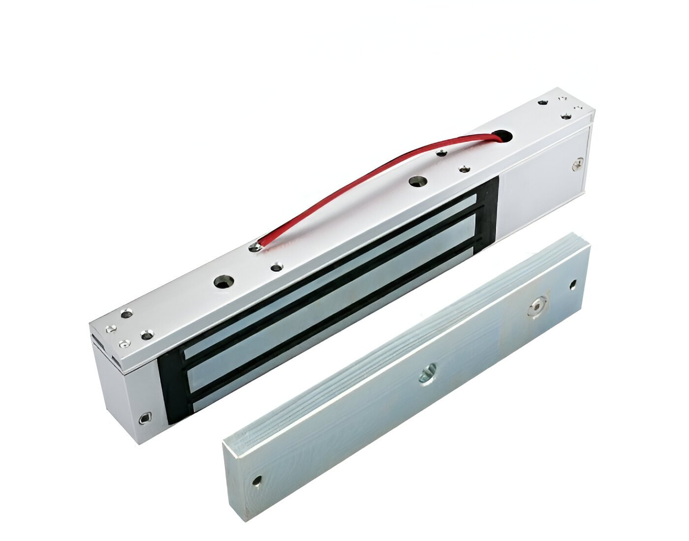 Secureye Electro Magnetic Stainless Steel EM Lock Single leaf