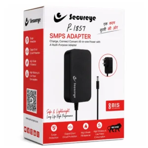 Secureye Smps Power Adapter 12v/2a (S-PA002)