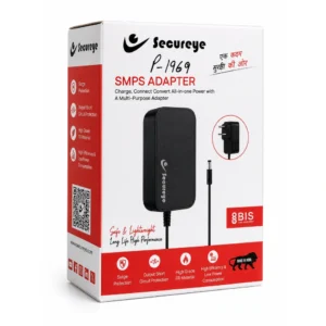 Secureye Smps Power Adapter 12v/3a (SC-ADP-123)