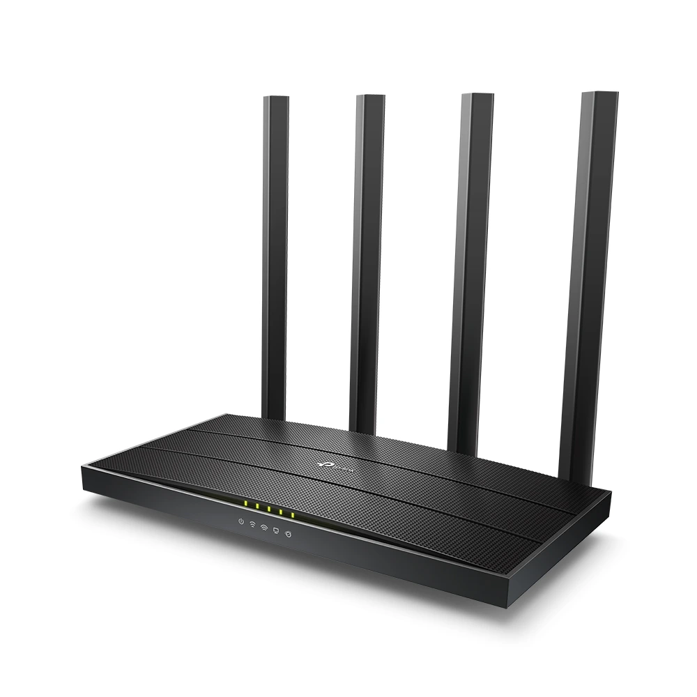 TP-Link AC1200 Wireless MU-MIMO Gigabit Router (Archer C6)
