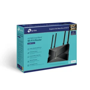 TP-Link Gigabit Router Archer AX23 AX1800 Dual Band | WIFI6