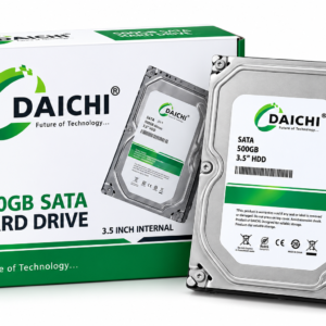 DAICHI 500 GB Surveillance Hard Disk Drive