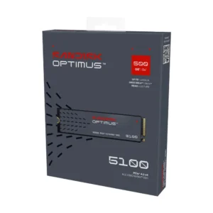 Sandisk Internal SSD 500GB NVMe 2280 (Optimus 5100)