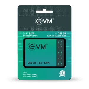 EVM Internal SSD 256GB SATA