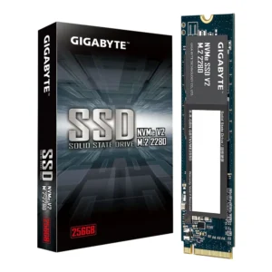 Gigabyte Internal SSD 256GB NVMe V2