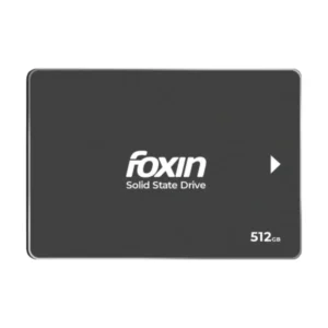Foxin Internal SSD 512GB SATA (FX 512 PRO)