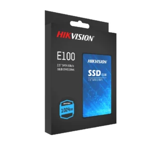 Hikvision Internal SSD 1TB SATA (E100)