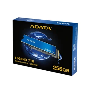 ADATA Internal SSD 256GB NVMe 2280 (Legend 710)