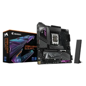 Gigabyte Motherboard Z890M AORUS ELITE WIFI7 DDR5 For Intel Ultra Processors