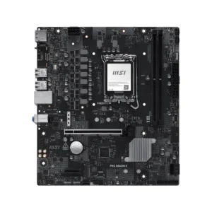 MSI Motherboard PRO B860M-E DDR5 For Intel Ultra Processors