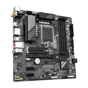 Gigabyte B760M DS3H AX DDR5 Motherboard For INTEL 12th | 13th |14th Gen