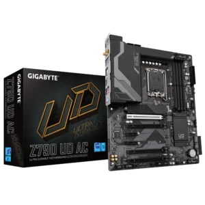 Gigabyte Z790 UD AC WIFI DDR5 Motherboard For Intel 12th | 13th GEN