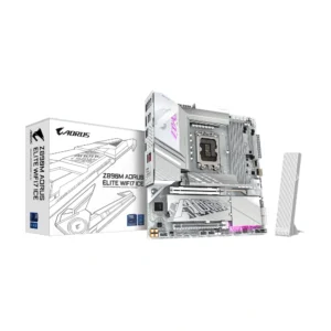 Gigabyte Motherboard Z890M AORUS ELITE WIFI7 ICE DDR5 For Intel Ultra Processors