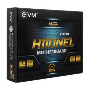 EVM Motherboard?H110 DDR4 For Intel 6th | 7th 8th | 9th Gen With NVMe Slot