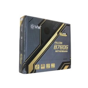 EVM Motherboard Falcon B760G DDR5 For INTEL 14th | 13th | 12th Gen WiFi