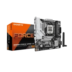 GIGABYTE Motherboard B850M FORCE WiFi6E V2 DDR5 For AMD