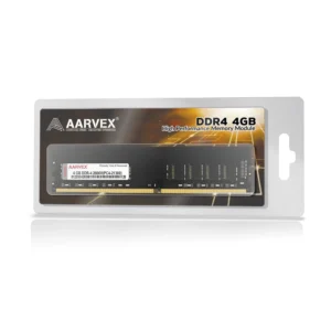 Aarvex Desktop Ram 4GB DDR4 2666Mhz