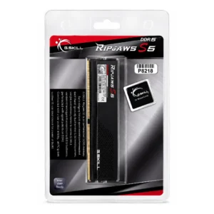 GSKILL DESKTOP RAM 16GB DDR5 5600 MHZ (RIPJAWS s5)