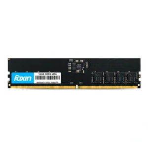 Foxin Desktop Ram 16GB DDR5 5600Mhz