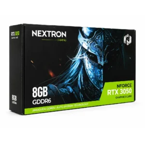NEXTRON Nvidia Graphic Card NForce RTX 3050 8GB DDR6