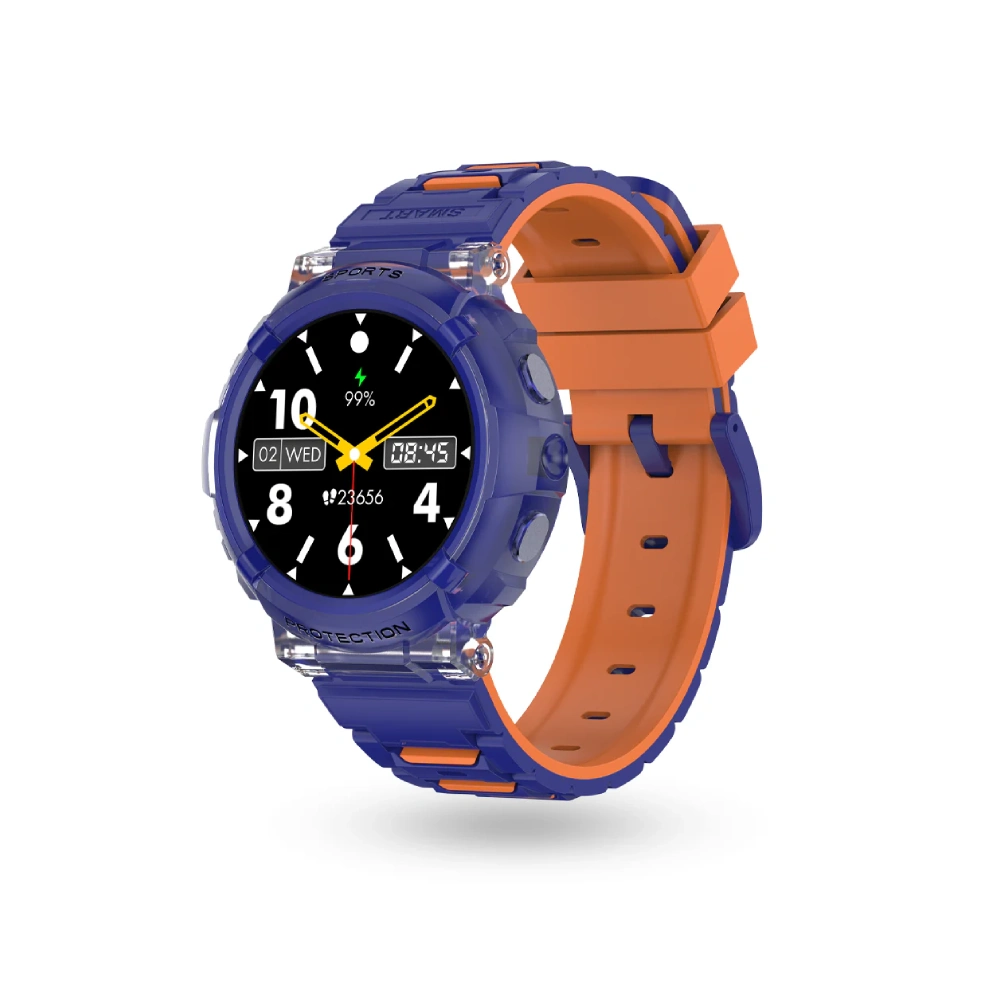 Urban Smart Watch 1.3" Amoled with BT Calling Zippy