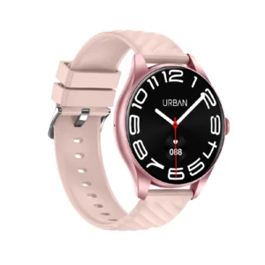 Urban Smart Watch 1.5" with BT Calling Revolt 03 (Pink)