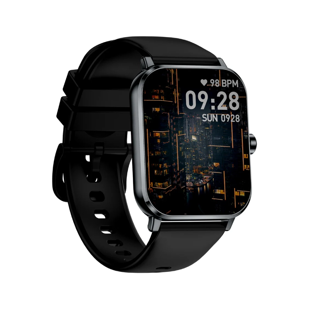 ZEBRONICS SMART WATCH 1.7" WITH BT CALLING FIT S1